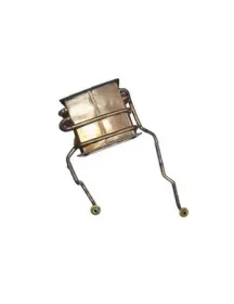 Теплообмінник для газової колонки Ariston GI7S 11 л 65152042