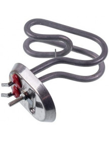 Ariston 65153644 ТЭН 1500Вт для бойлера (под анод M5)