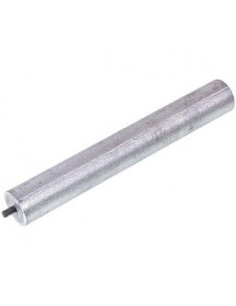 Магниевый анод для бойлера Ariston 65154058 D=25.5mm L=180mm, резьба M5x10