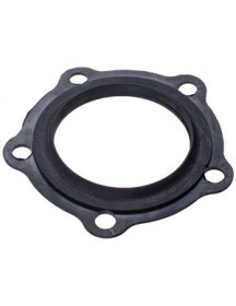Прокладка під фланець для бойлера Ariston 65160116 D=72x105mm, 5 вушок MTS