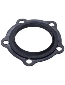 Прокладка під фланець для бойлера Ariston 65160116 D=72x105mm, 5 вушок MTS