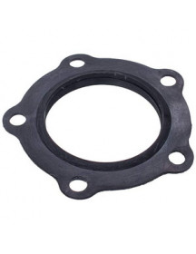 Прокладка під фланець для бойлера Ariston 65160116 D=72x105mm, 5 вушок MTS