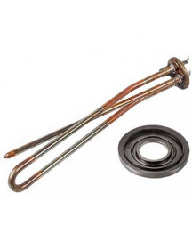 Ariston 65180040 фланцевый нагревательный элемент 1000Вт (медь) для бойлера (под анод M5)