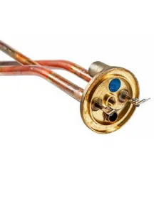 Ariston 65180040 Тен фланцевий 1000W (мідний) для бойлера (під анод M5) Ariston 65180040 Тен фланцевий 1000W (мідний) для бойлера (під анод M5)