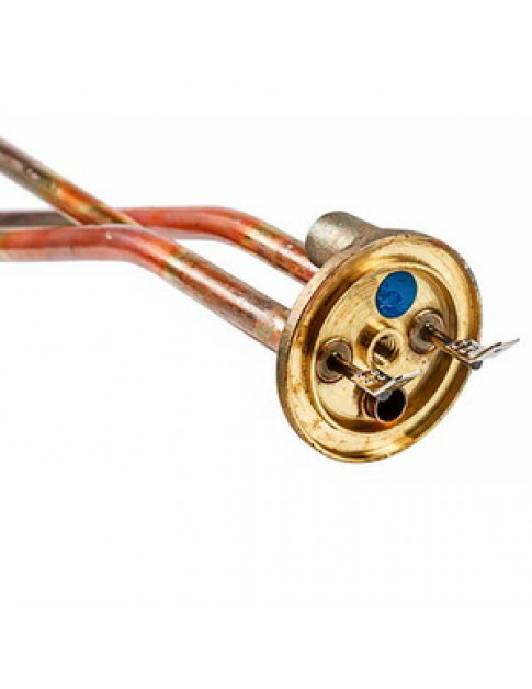 Ariston 65180040 фланцевый нагревательный элемент 1000Вт (медь) для бойлера (под анод M5)