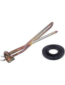 Ariston 65180069 фланцевый тэны 1500Вт (медный) для бойлера (под анод M5)