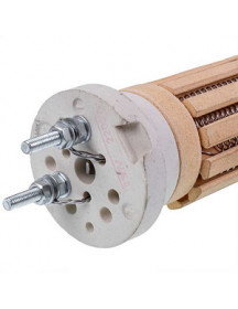 Тен сухий стеатитовий для бойлера Drazice 6541554 2200W D=32mm L=420mm 230V