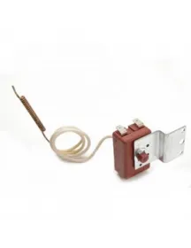 Термопредохранитель для бойлера Drazice 6541907 EIKA 16A 250V 99°C (Г-образные клеммы), капилляр …