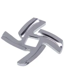 Ніж для м'ясорубки Braun 67000899 D=46.5mm s=4.5mm Отвір=9x9mm