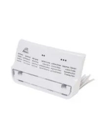 Задняя часть корпуса для утюга Braun 67050928