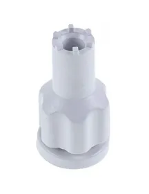 Комплект муфт (2шт) основной чаши 2000ml для кухонного комбайна Braun 67051112