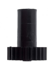 Шестерня з валом для м&aposясорубки Braun 67051414