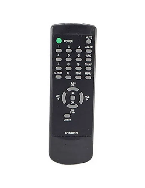 Пульт для телевизора LG 6710V00017E