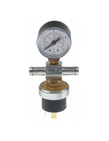 Редуктор тиску регулятор для пароконвектомата Convotherm OEB, OES серії 692169 КОМПЛЕКТ Редуктор тиску регулятор для пароконвектомата Convotherm OEB, OES серії 692169 КОМПЛЕКТ