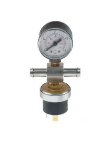 Інжекційна форсунка для пароконвектомата Convotherm 692177 0-4 bar з вимикачем і манометром 0-4 bar Інжекційна форсунка для пароконвектомата Convotherm 692177 0-4 bar з вимикачем і манометром 0-4 bar