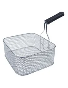 Кошик (сітчаста ємність) для фритюрниці Roller Grill 693017 250x225x105mm Кошик (сітчаста ємність) для фритюрниці Roller Grill 693017 250x225x105mm