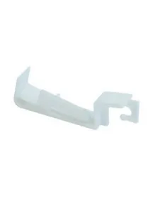 Держатель шторки (зацеп завесы) для льдогенератора Electrolux, Barline, Scotsman, Simag 660388.01 695079