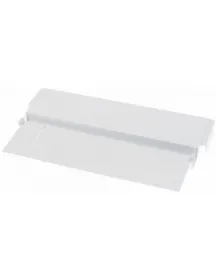 Шторка для льдогенератора Zanussi, NTF, Brema CB246, CB249 серии 695506 325х170mm