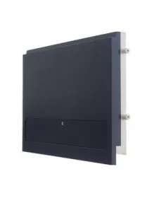 Дверца для льда льдогенератора Brema/Cookmax/Emmepi 695512 W=293mm H=182mm S=25mm