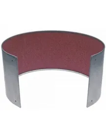 Лента шлифовальная для картофелечистки Fimar 696538 D=400mm L=205mm Лента шлифовальная для картофелечистки Fimar 696538 D=400mm L=205mm