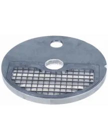 Диск-сітка для нарізки кубиками 10х10mm Sirman 697490 D=210mm Диск-сітка для нарізки кубиками 10х10mm Sirman 697490 D=210mm