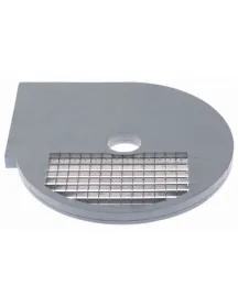 Диск-сетка для нарезки кубиками 10х10mm Equipe, Celme 698403 D=210mm