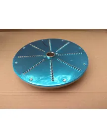 Диск-терка для овощерезки Horeca-Select/GAM/MCC-Trading-International 699917 3mm D=205mm
