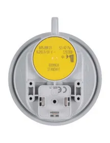 Реле тиску повітря (пресостат) Huba Control 52/42 Па для газового котла 6YPRESSO00 Реле тиску повітря (пресостат) Huba Control 52/42 Па для газового котла 6YPRESSO00