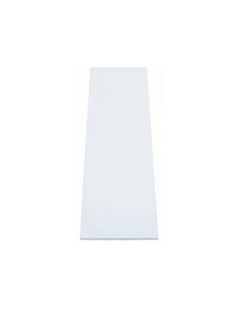 Стекло дверей для пицца печи Apach, GGF 700962 415x108x5mm Стекло дверей для пицца печи Apach, GGF 700962 415x108x5mm