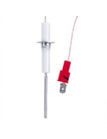 Електрод іонізації для конденсаційного котла Buderus Logamax Plus GB022, GB112 7100238 Електрод іонізації для конденсаційного котла Buderus Logamax Plus GB022, GB112 7100238