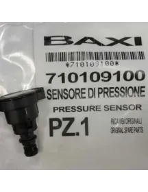 Датчик тиску води Elbi для газового конденсаційного котла Baxi Duo-Tec 710109100 Датчик тиску води Elbi для газового конденсаційного котла Baxi Duo-Tec 710109100