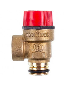 Запобіжний клапан 3 бар для газового котла Baxi/Westen 710109400 Запобіжний клапан 3 бар для газового котла Baxi/Westen 710109400