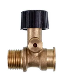 Кран підживлення для газового котла Baxi Main Four, Westen Quasar D 710224400 Кран підживлення для газового котла Baxi Main Four, Westen Quasar D 710224400