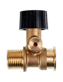 Кран підживлення для газового котла Baxi/Westen 710224400 Кран підживлення для газового котла Baxi/Westen 710224400