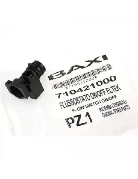 Датчик протока ГВП для газового котла Baxi Main 5 710421000
