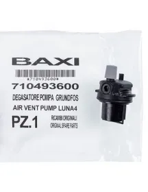 Розповітрювач автоматичний для газового котла Baxi/Westen 710493600