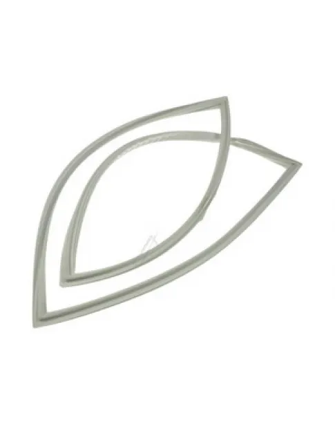 Уплотнительная резина для морозильной камеры Liebherr 7109835 695x570 мм