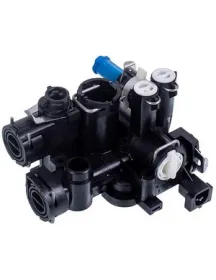 Гідравлічний вузол (правий) для газового котла Baxi Fourtech, Westen Pulsar 24 кВт 711033700