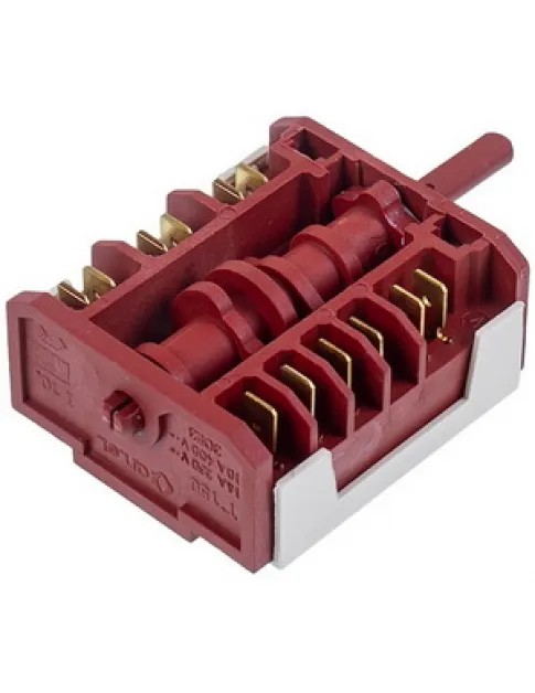 Переключатель режимов духовки Electrolux 7117624040 81K700 (5 позиций)