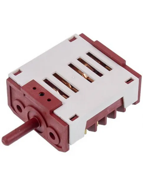 Переключатель режимов духовки Electrolux 7117624040 81K700 (5 позиций)