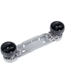 Колесо для масляного обігрівача DeLonghi 7318511138 (2шт.)