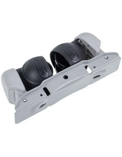 Колесо для масляного обогревателя DeLonghi 7318511138 (2шт.) Колесо для масляного обогревателя DeLonghi 7318511138 (2шт.)