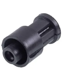 Муфта моторного блока для блендера Braun 7322113974 черная