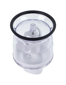 Подрібнювач для блендера Braun 7322118354 67050426 350ml HC (синя основа)