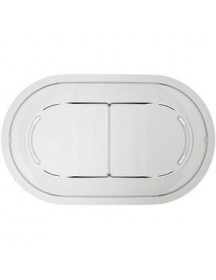 Кришка для пароварки Braun 7323610024