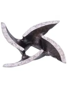 Ніж для м'ясорубки Белвар 745612002 D=46mm s=8,5mm Отвір=8x8mm