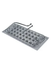 Испаритель для льдогенератора 750201 на 36 кубиков льда 440x190x40mm