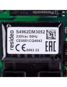 Плата управления Honeywell S4962DM3052 для газового котла Baxi Main 5, Eco-5 Compact 766487600