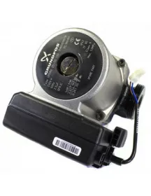 Насос в сборе Grundfos UPERO 25-70 140 Вт для конденсационного котла Baxi Luna Duo-tec MP 35-70 кВт 7726531