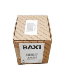 Насос в сборе Grundfos UPERO 25-70 140 Вт для конденсационного котла Baxi Luna Duo-tec MP 35-70 кВт 7726531